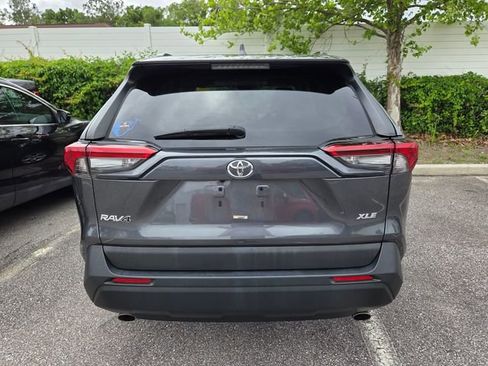 Used 2021 Toyota RAV4 XLE image 5