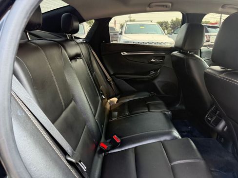 Used 2019 Chevrolet Impala LT w/ Sunroof and Spoiler Package FWD image 28