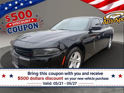 Used 2022 Dodge Charger SXT w/ Leather Interior Group