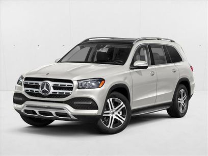 Used 2021 Mercedes-Benz GLS 450 4MATIC