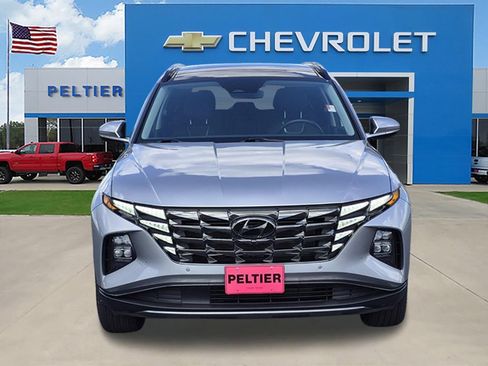 Used 2023 Hyundai Tucson Limited AWD/4WD image 2