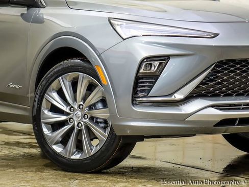 New 2026 Buick Envista Avenir FWD image 4
