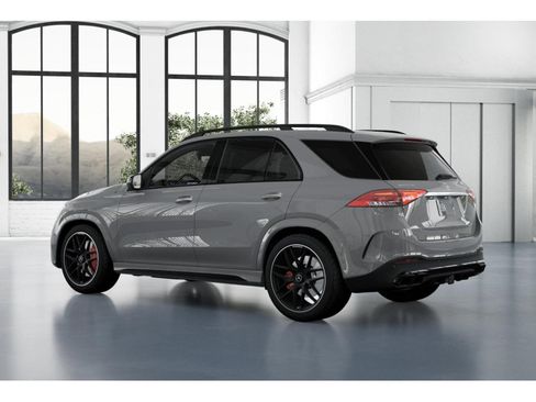 New 2026 Mercedes-Benz GLE 63 AMG S image 29