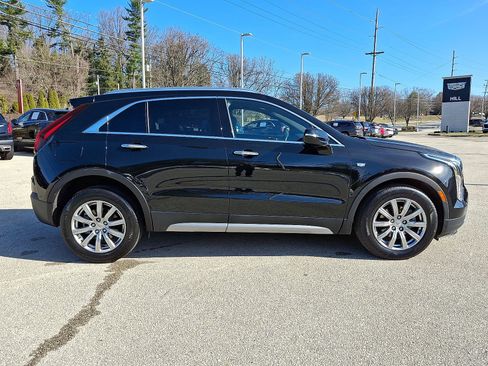 Certified 2023 Cadillac XT4 Premium Luxury w/ Driver Assist Package AWD/4WD image 26