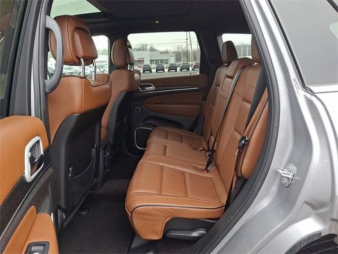 Used 2018 Jeep Grand Cherokee Summit image 14