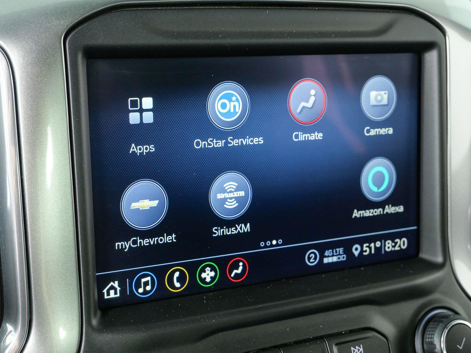 Used 2020 Chevrolet Silverado 1500 RST AWD/4WD image 14