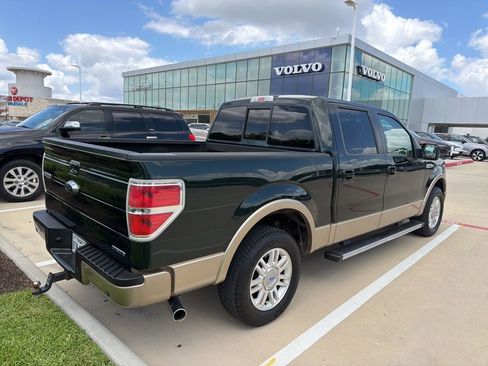 Used 2013 Ford F150 Lariat w/ Mid Equipment Group RWD image 8