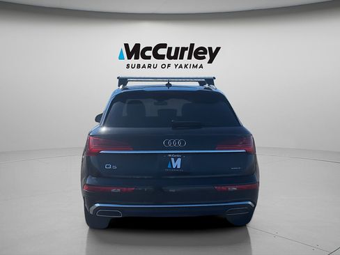 Used 2023 Audi Q5 2.0T Premium Plus AWD/4WD image 5