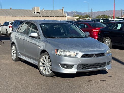 Used 2011 Mitsubishi Lancer GTS image 1