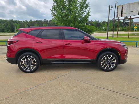 Used 2024 Chevrolet Blazer RS w/ Driver Confidence II Package FWD image 6
