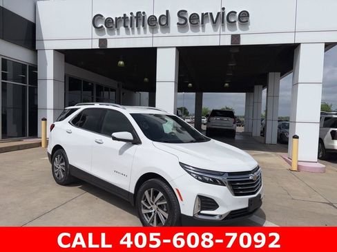 Used 2023 Chevrolet Equinox Premier AWD/4WD image 1