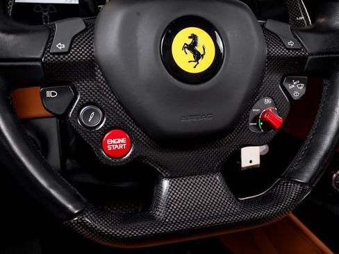 Certified 2016 Ferrari California T RWD image 34