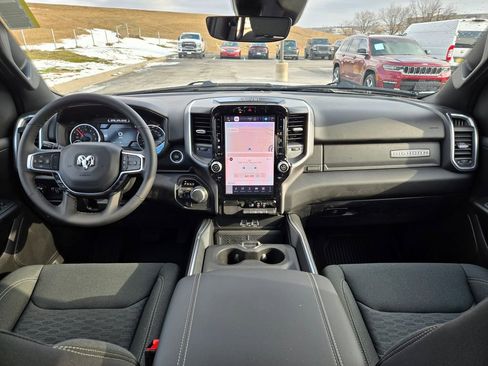 New 2026 RAM 1500 Big Horn AWD/4WD image 15