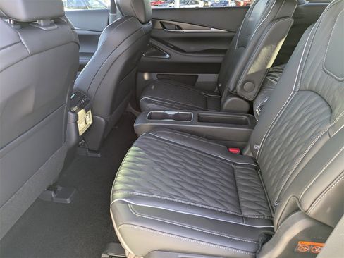 New 2026 INFINITI QX60 Autograph w/ Dark Cargo Package image 28