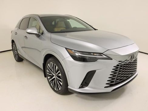 New 2026 Lexus RX 350 AWD image 6