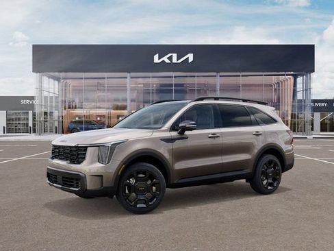 Used 2026 Kia Sorento SX Prestige AWD/4WD image 3