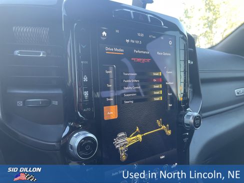 Used 2021 RAM 1500 TRX w/ Trailer Tow Group image 13
