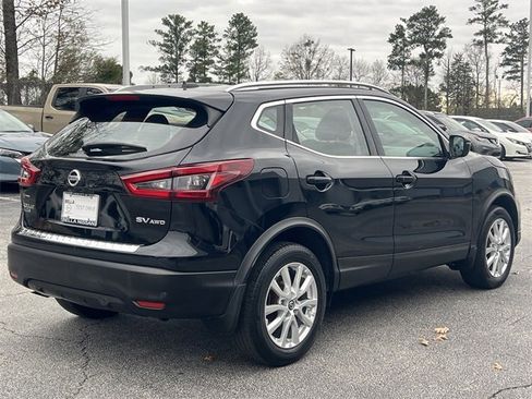 Used 2020 Nissan Rogue Sport SV image 26