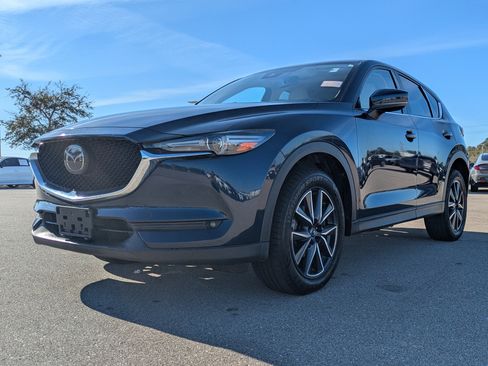 Used 2018 MAZDA CX-5 Grand Touring w/ Premium Package image 9