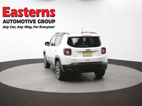 Used 2022 Jeep Renegade Limited w/ Sun, Sound & Wheels Group AWD/4WD image 67
