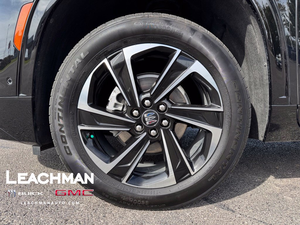 Used 2025 Buick Enclave Sport Touring w/ Super Cruise Package AWD/4WD image 8