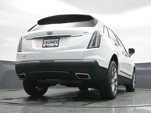 Used 2021 Cadillac XT5 Sportv image 42