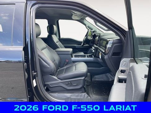 New 2026 Ford F550 4x4 Crew Cab Super Duty image 15