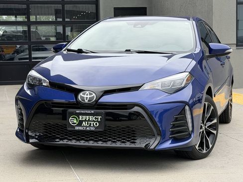 Used 2019 Toyota Corolla SE w/ Body Protection Package FWD image 3