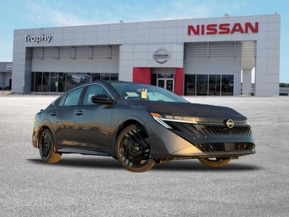 New 2026 Nissan Sentra SR