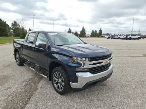 Used 2022 Chevrolet Silverado 1500 LT image 3