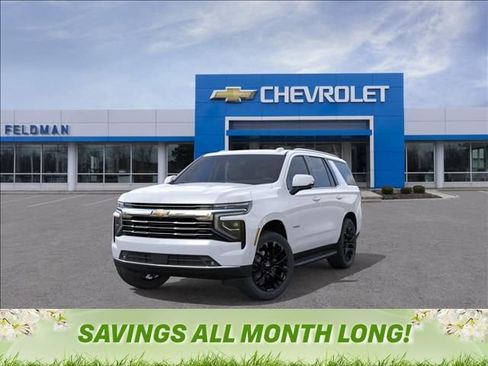 New 2026 Chevrolet Tahoe LT image 8