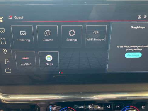 New 2026 GMC Sierra 1500 Denali AWD/4WD image 49