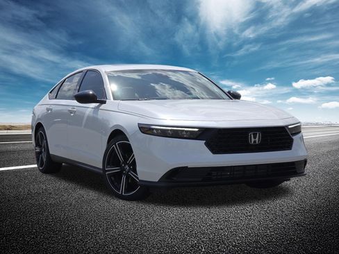 New 2026 Honda Accord SE image 2