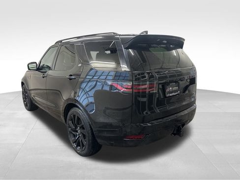 Used 2022 Land Rover Discovery HSE R-Dynamic image 5