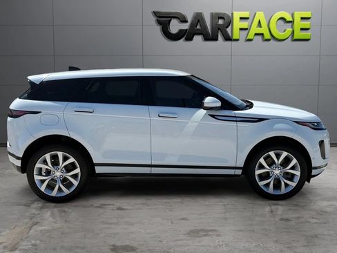 Used 2020 Land Rover Range Rover Evoque SE AWD/4WD image 11