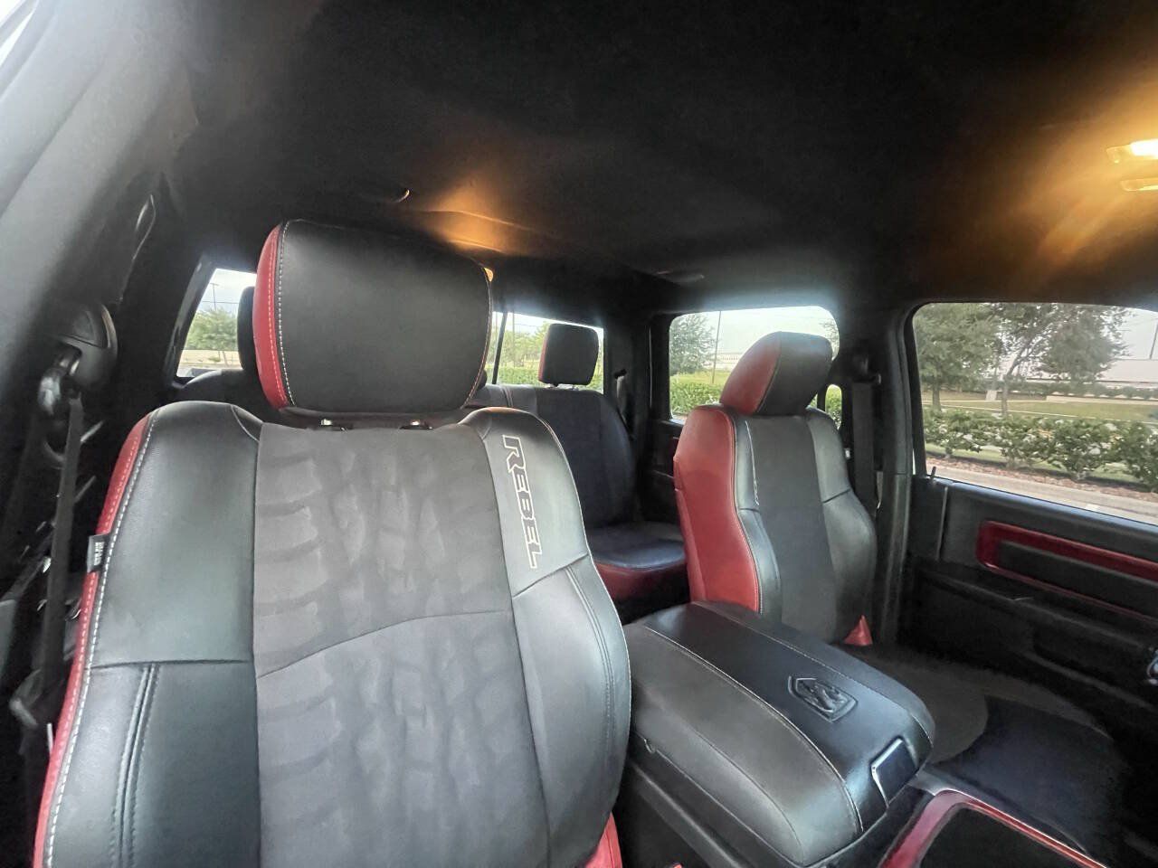 Used 2017 RAM 1500 Rebel w/ Luxury Group AWD/4WD image 18