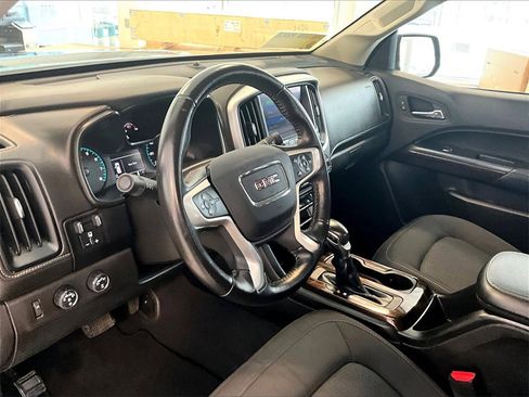 Used 2022 GMC Canyon Elevation w/ Trailering Package image 8