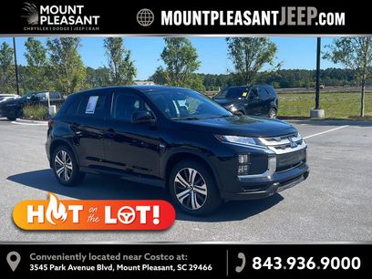 Used 2024 Mitsubishi Outlander Sport ES