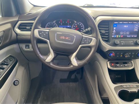 Used 2021 GMC Acadia SLT image 21