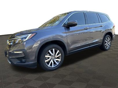 Used 2022 Honda Pilot EX-L