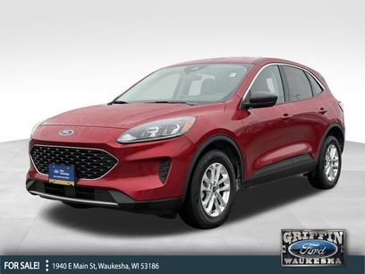Certified 2022 Ford Escape SE w/ Convenience Package