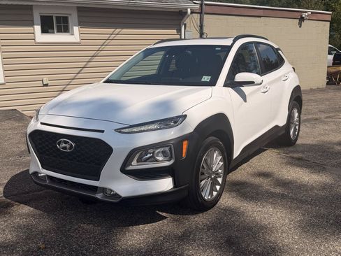 Used 2021 Hyundai Kona SEL Plus AWD/4WD image 3
