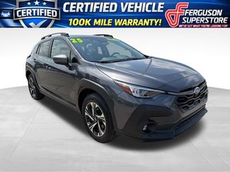 Certified 2025 Subaru Crosstrek 2.5i Premium AWD/4WD 360° Tour
