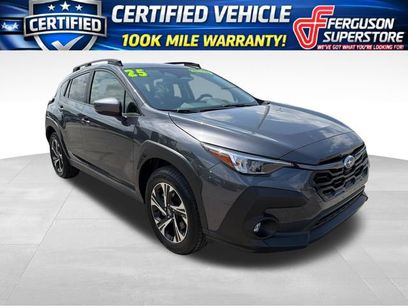 Certified 2025 Subaru Crosstrek 2.5i Premium