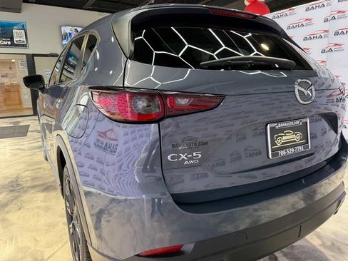 Used 2024 MAZDA CX-5 Carbon Edition image 10
