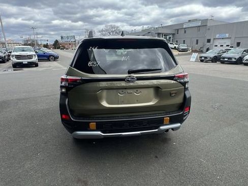 New 2026 Subaru Forester Wilderness AWD/4WD image 6
