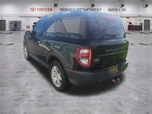 Used 2021 Ford Bronco Sport AWD/4WD image 8