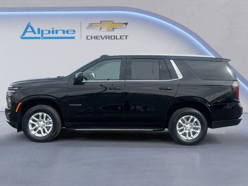 Used 2025 Chevrolet Tahoe LT image 2