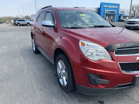 Used 2015 Chevrolet Equinox LT image 10