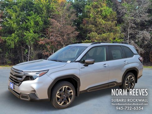 New 2025 Subaru Forester Limited image 1